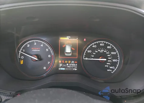 2021 Subaru Forester Sport z USA, uszkodzony, nr VIN JF2SKARCXMH586298